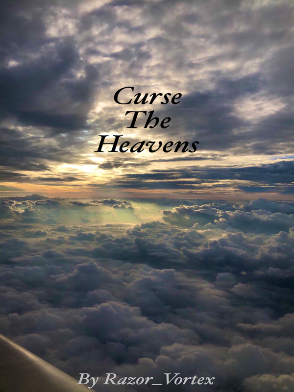 Curse the heavens Book