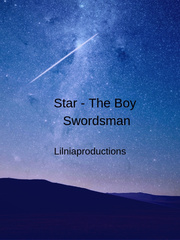 Star - The Boy Swordsman Book
