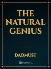 The natural genius Book