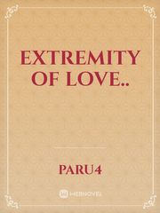 Extremity of love.. Book