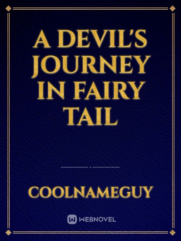 A Devil's Journey in Fairy Tail