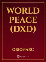 World peace (DxD) Book