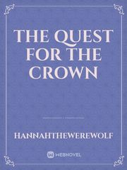 The Quest for the Crown Book