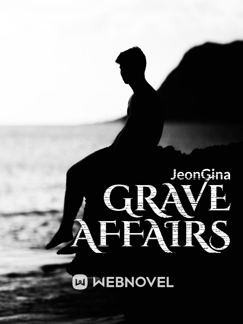 Grave Affairs Book