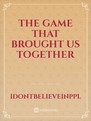 The Game that brought us together Book