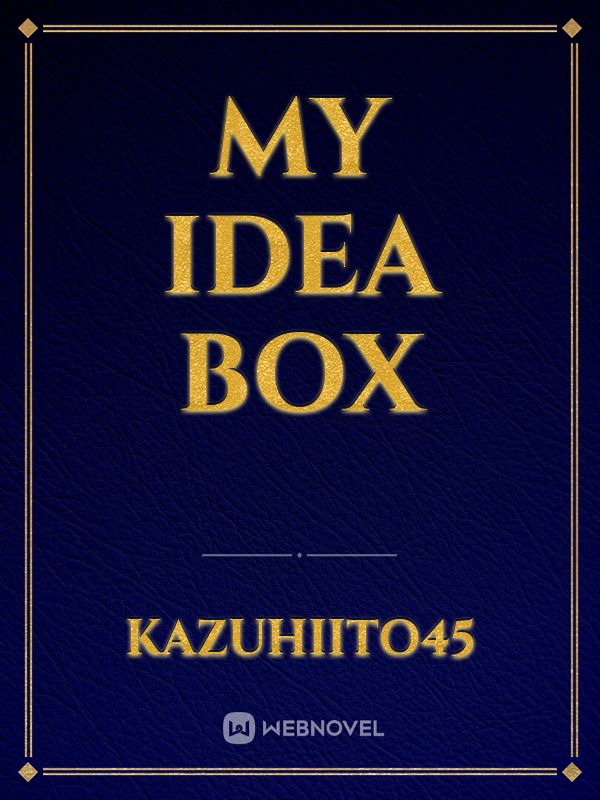My Idea Box