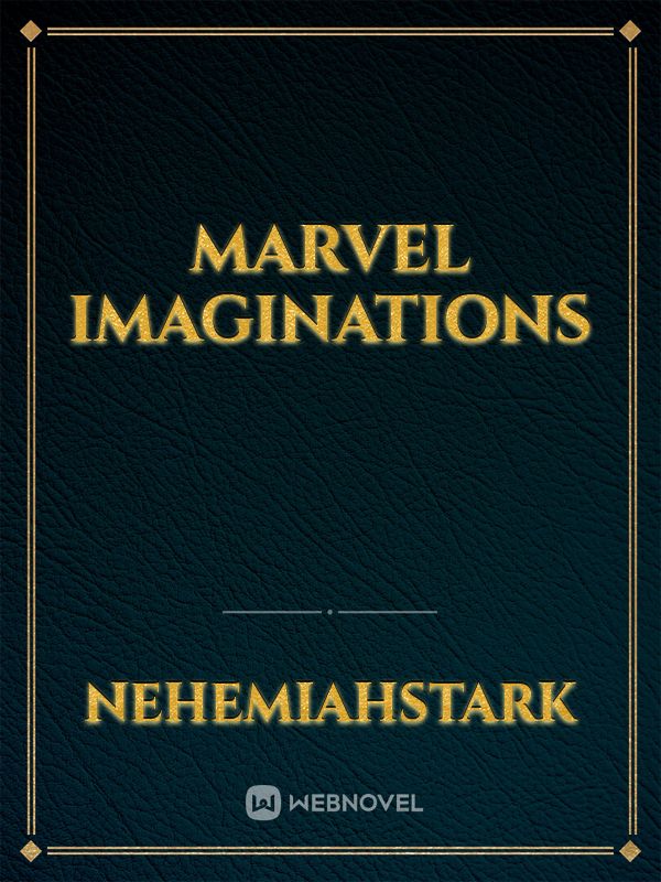 Marvel imaginations Book