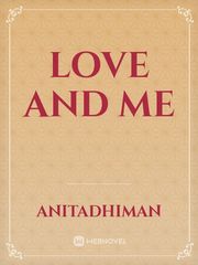 Love and Me Book