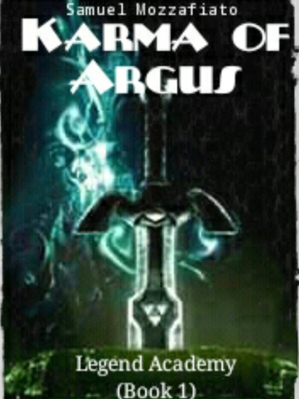Karma of Argus: Legend Academy Book