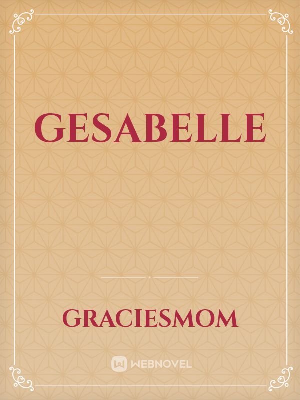 Gesabelle