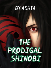 The Prodigal Shinobi Book