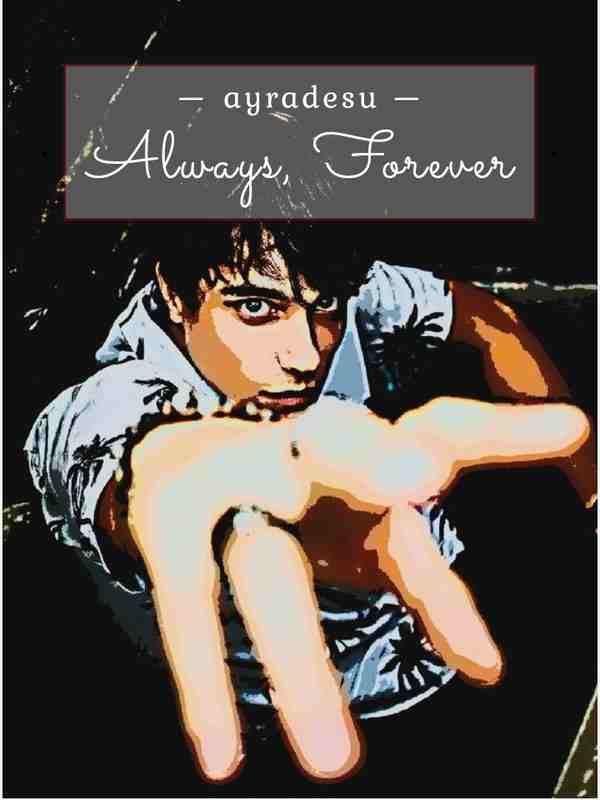 Always, Forever Book