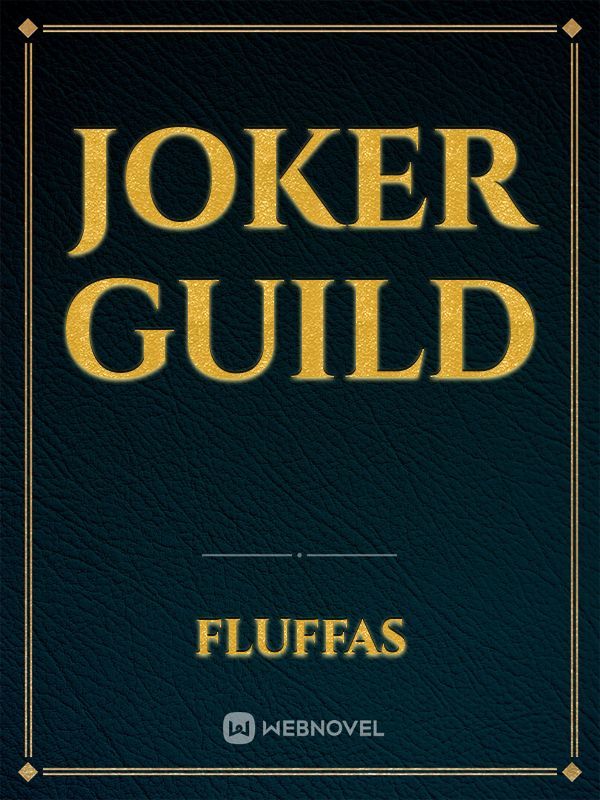Joker Guild Book