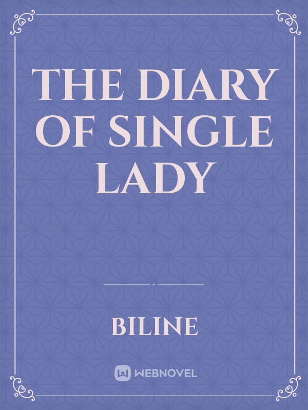 The Diary of Single Lady