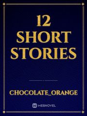 12 Short Stories Book