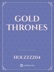 gold thrones Book