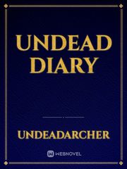 Undead diary Book
