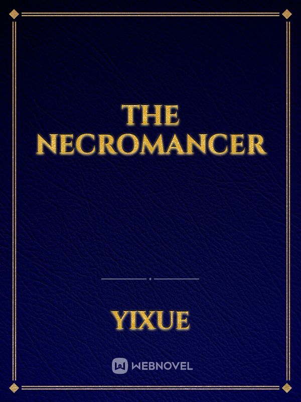 the necromancer Book