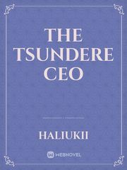 The Tsundere CEO Book