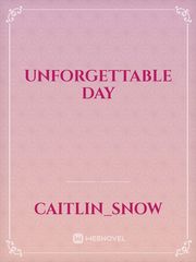 unforgettable day Book