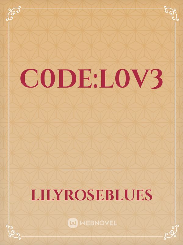 C0DE:L0V3 Book