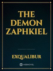 The Demon Zaphkiel Book