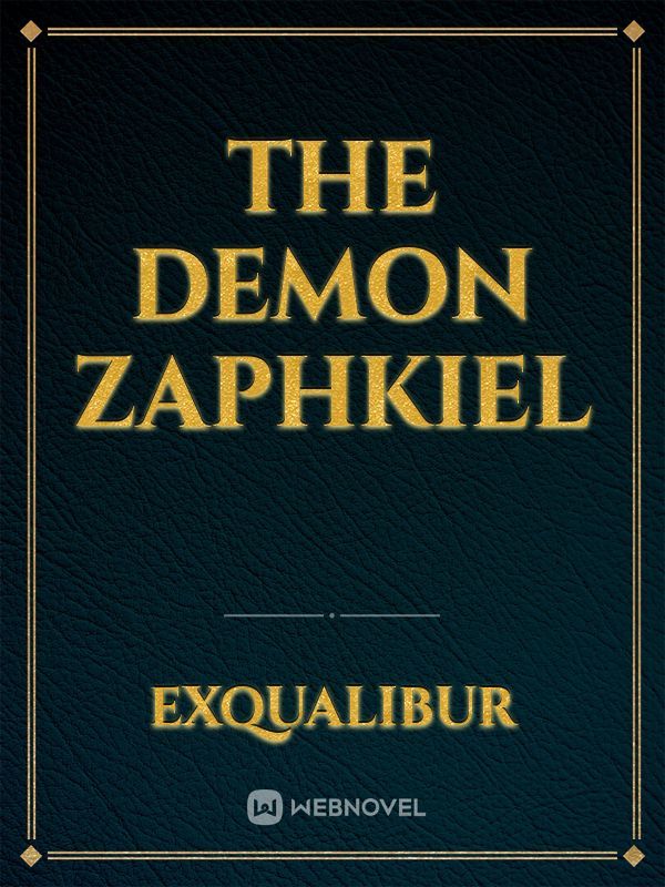The Demon Zaphkiel Book