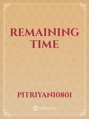 remaining time Book