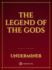 THE LEGEND OF THE GODS Book