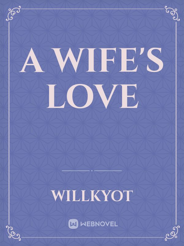 A Wife's Love Book