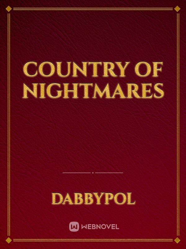 Country of Nightmares