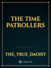 The Time Patrollers Book