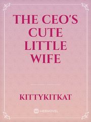 The CEO's Cute Little Wife Book