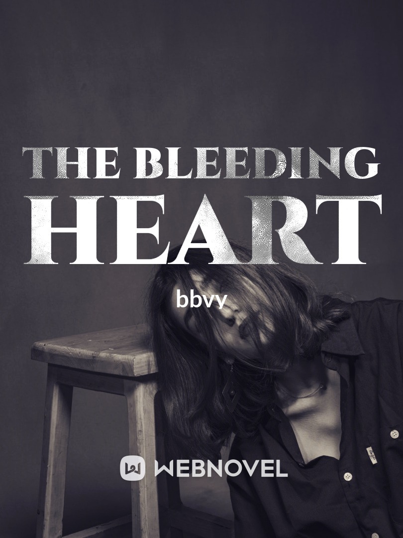 The bleeding heart Book