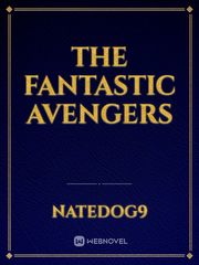 THE FANTASTIC AVENGERS Book