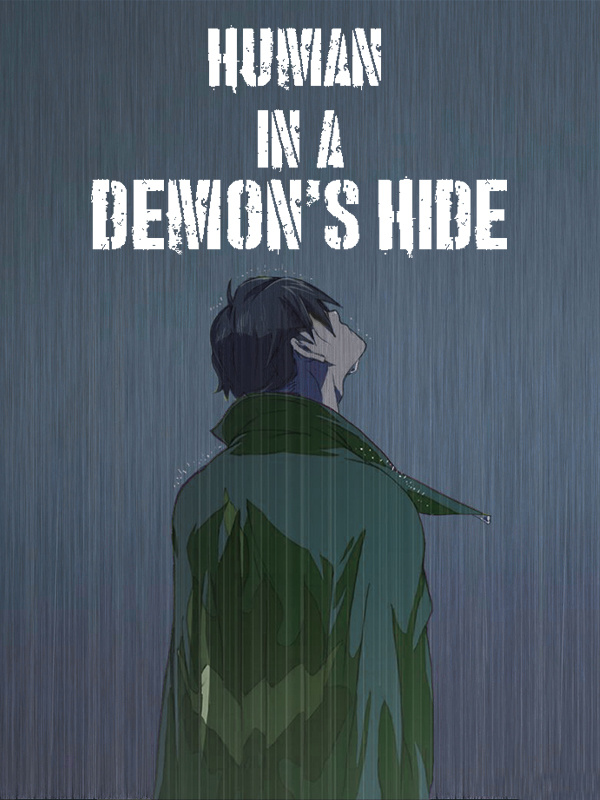 Human in a Demon's Hide Book