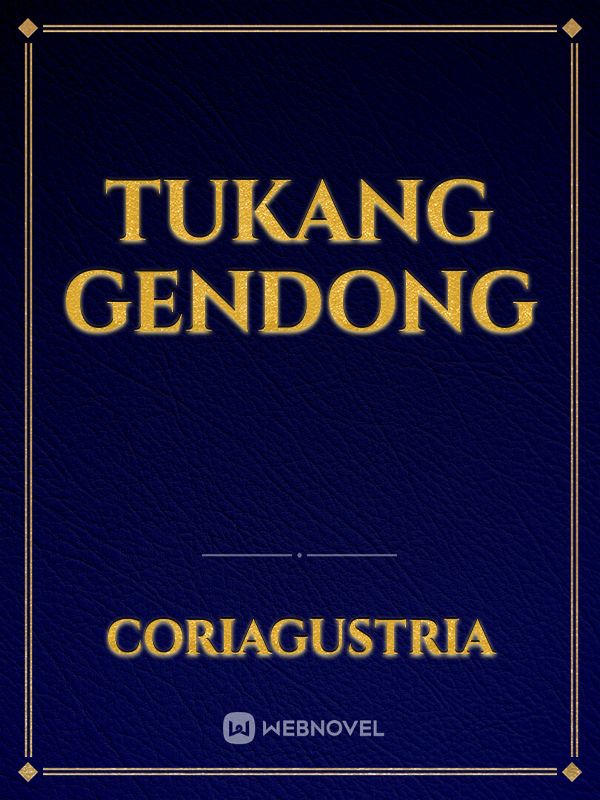 tukang gendong