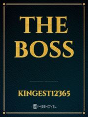 the boss Book