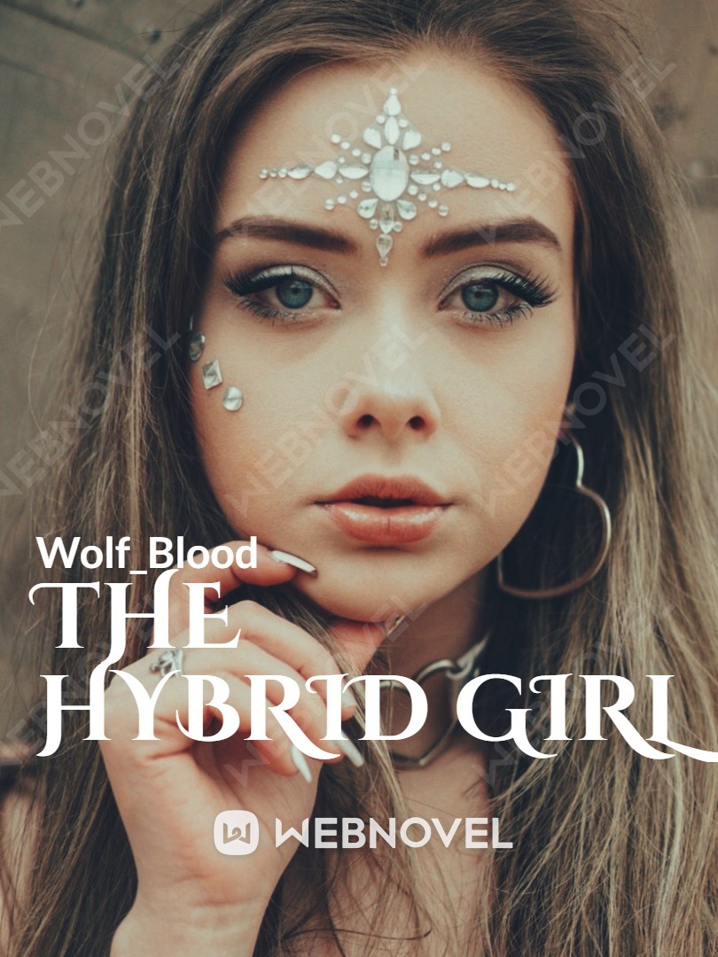 The Hybrid Girl Book