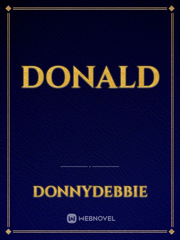 Donald Book