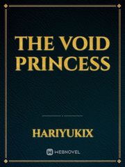 The Void Princess Book