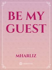 Be My Guest Book