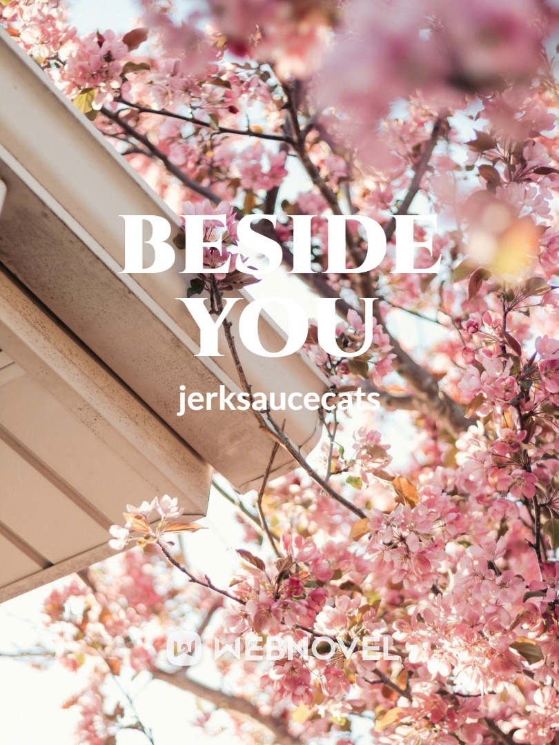 Beside you Book