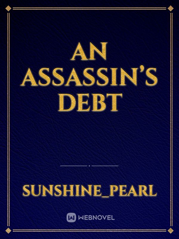 An Assassin’s Debt Book