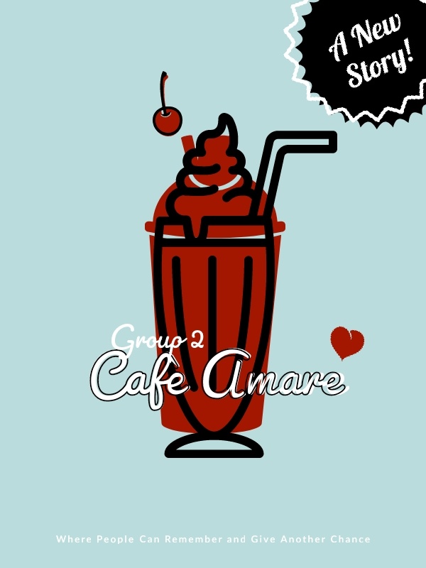 Cafe Amarè Book