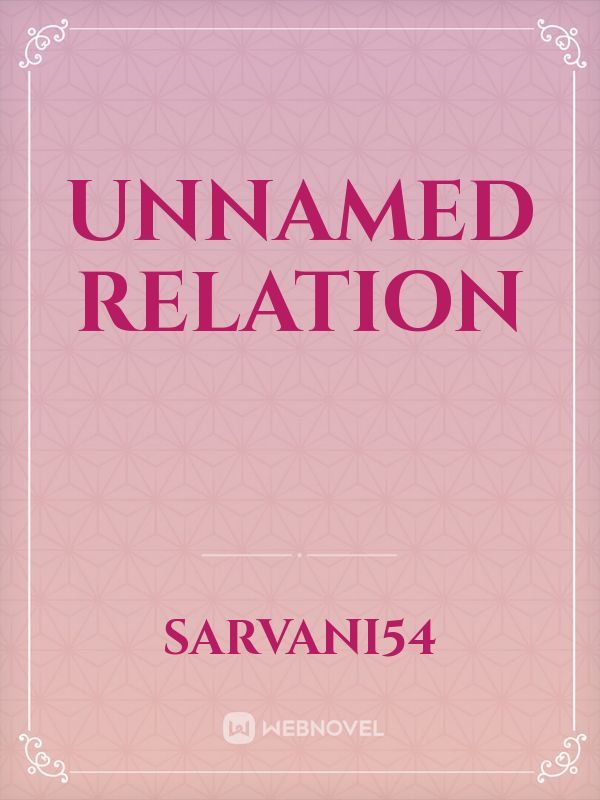 Unnamed Relation
