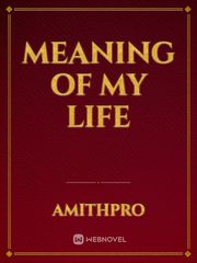 Meaning of My Life Book