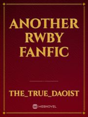 another rwby fanfic Book
