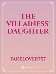 The Villainess' Daughter Book
