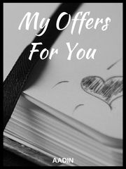 My Offers For You (Editing) Book
